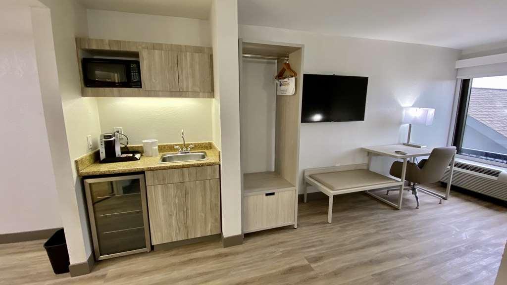 Best Western Plus Sugar Land/Stafford Oda fotoğraf