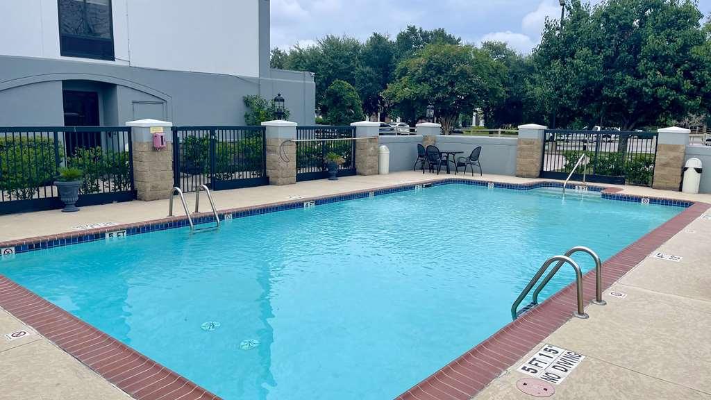 Best Western Plus Sugar Land/Stafford Konforlar fotoğraf