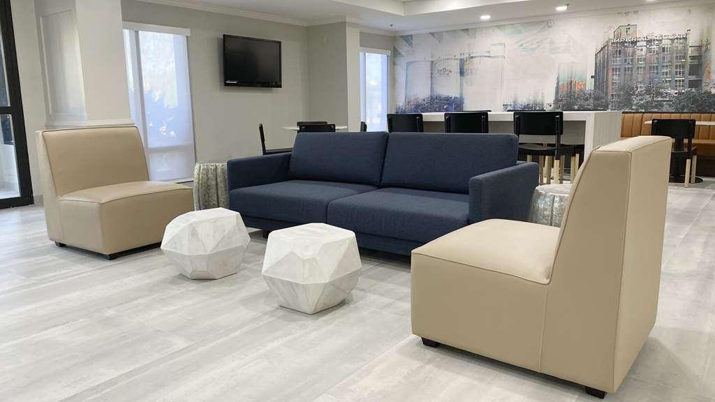 Best Western Plus Sugar Land/Stafford İç mekan fotoğraf