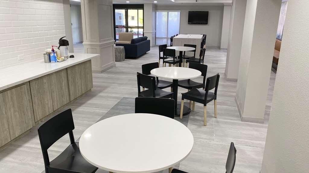 Best Western Plus Sugar Land/Stafford Restoran fotoğraf