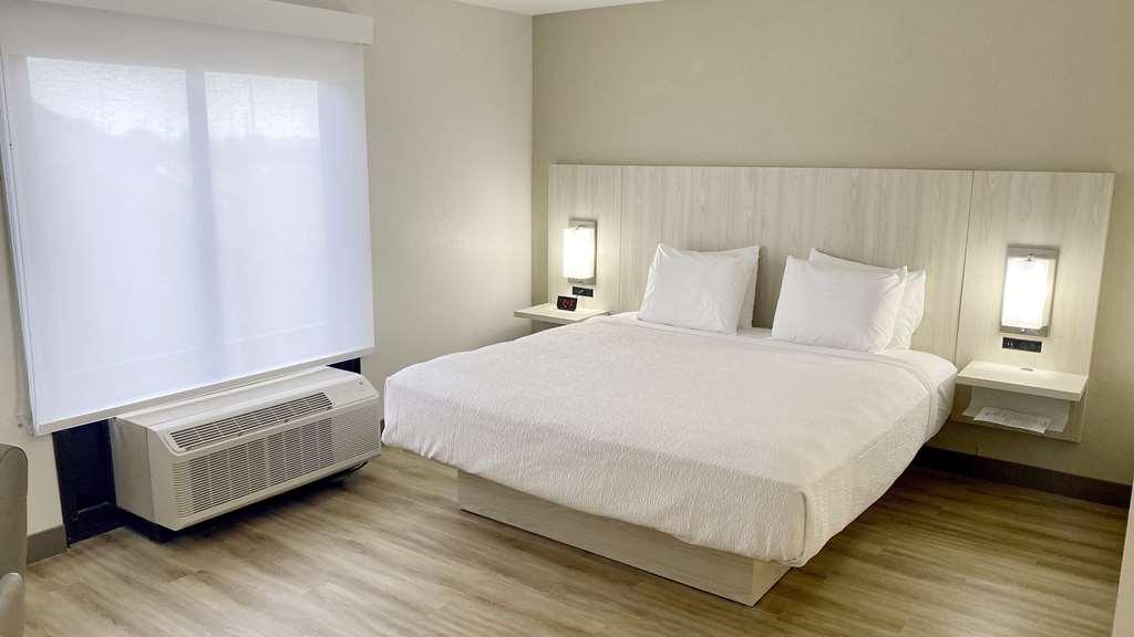 Best Western Plus Sugar Land/Stafford Oda fotoğraf