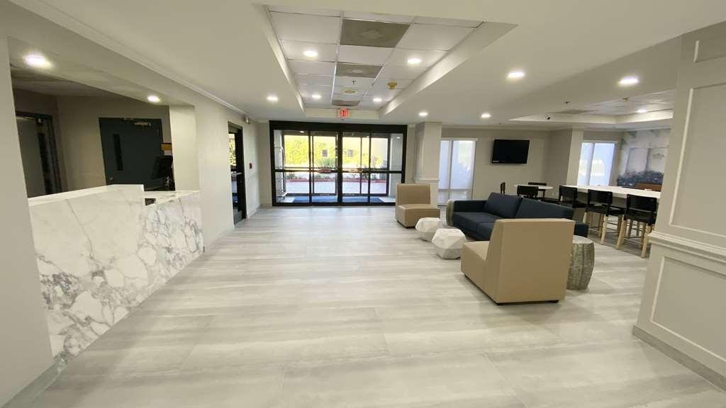 Best Western Plus Sugar Land/Stafford İç mekan fotoğraf
