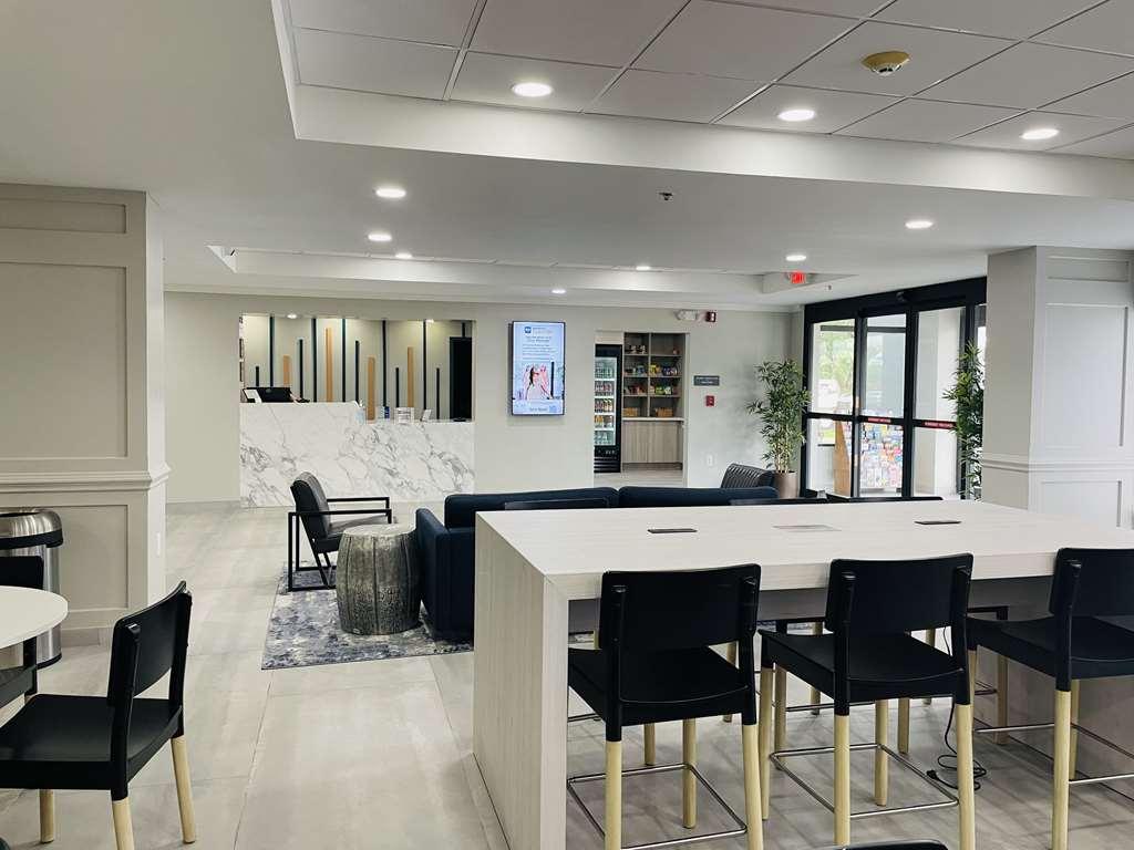 Best Western Plus Sugar Land/Stafford İç mekan fotoğraf