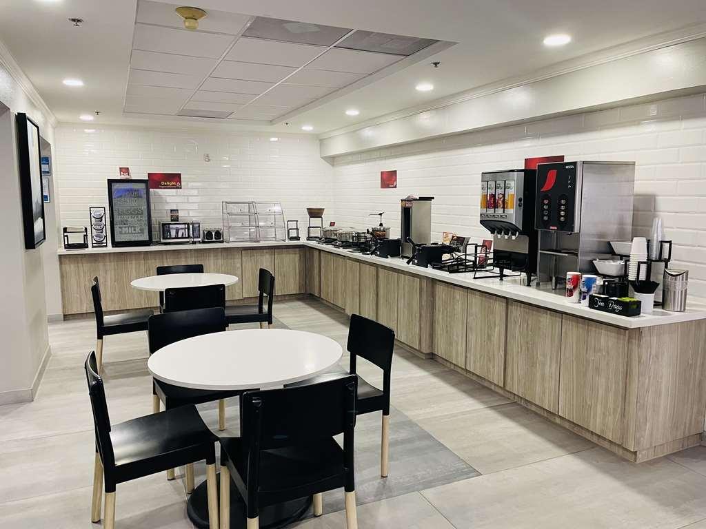 Best Western Plus Sugar Land/Stafford Restoran fotoğraf