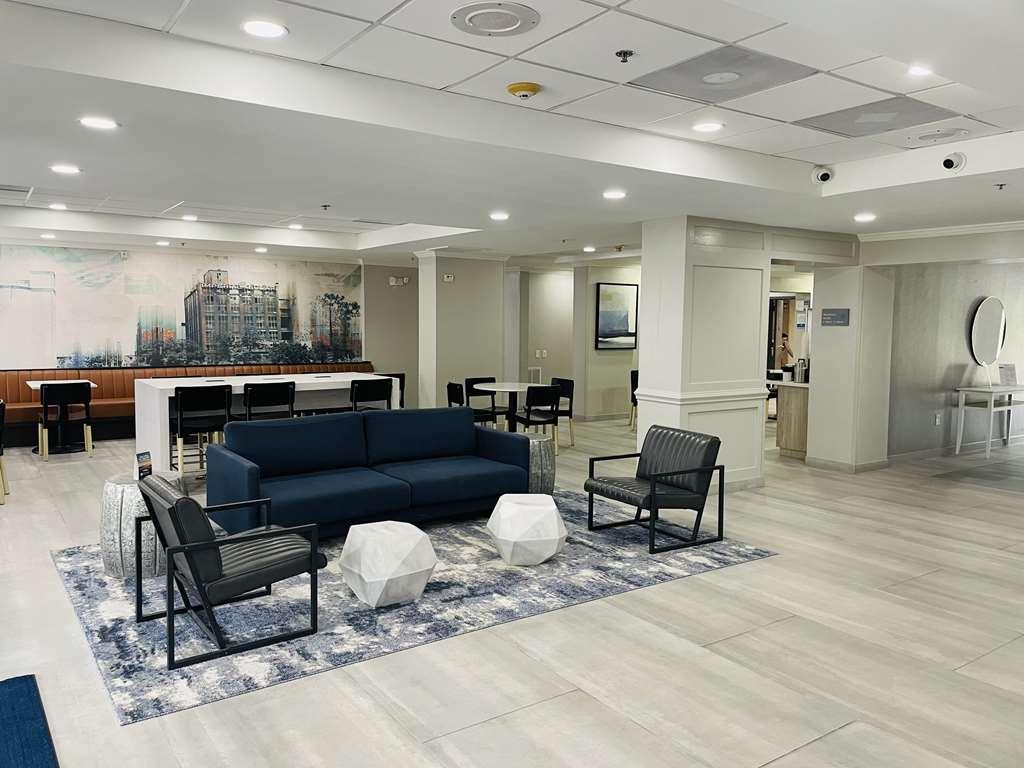 Best Western Plus Sugar Land/Stafford İç mekan fotoğraf