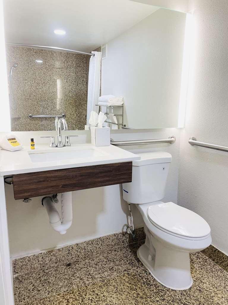 Best Western Plus Sugar Land/Stafford Oda fotoğraf