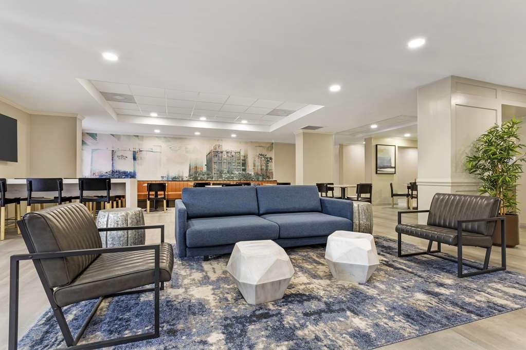 Best Western Plus Sugar Land/Stafford İç mekan fotoğraf